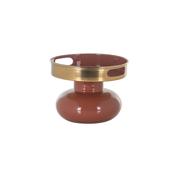 Cake plate Chanea (Pink)