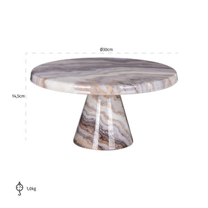 Cakeplate Eloise – Richmond Interiors