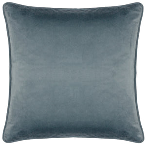 Chatsworth Peacock 43x43 Feather Filled Cushion Sage - view 3