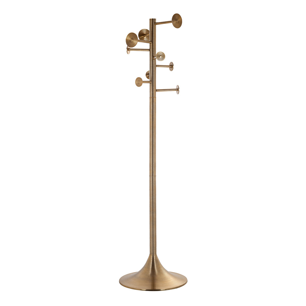 Coat rack Haley (Brushed Gold)