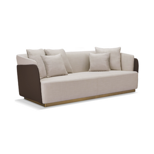 Gemma 4-Seater Sofa - Olive - Tommy Franks