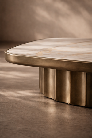 Genio Coffee Table - 110cm - Tommy Franks