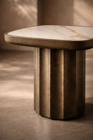 Genio Side Table - Tommy Franks