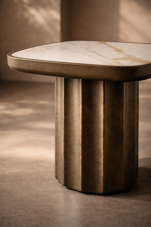 Genio Side Table - Tommy Franks