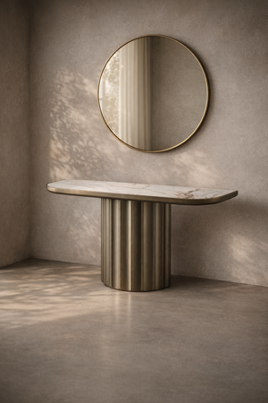 Genio Console Table - Tommy Franks