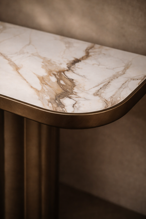 Genio Console Table - Tommy Franks