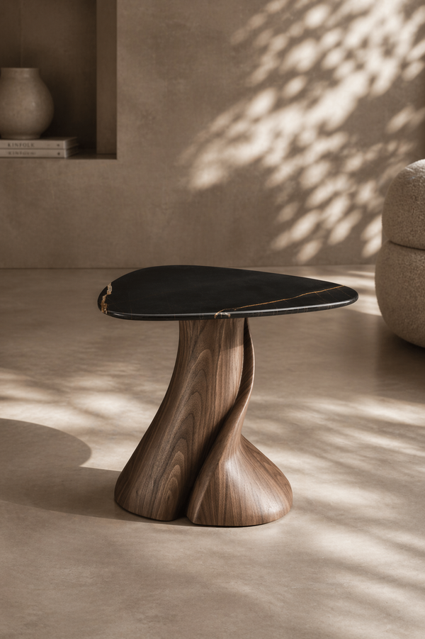 Jamila Side Table - Tommy Franks