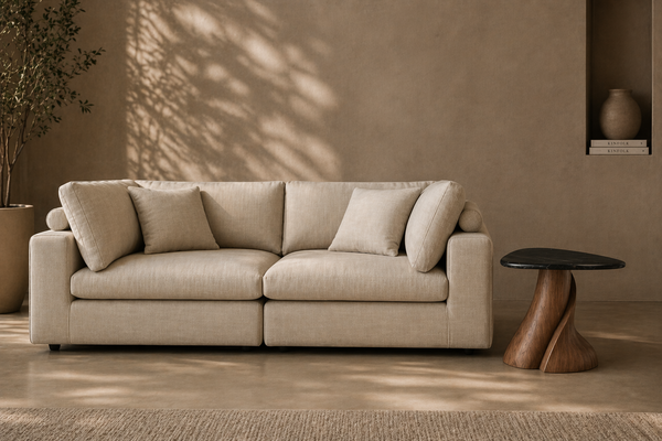 Jamila Side Table - Tommy Franks