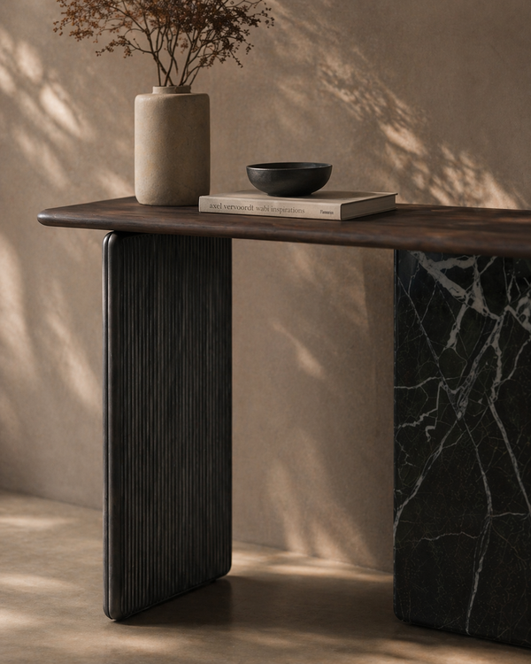 Libre Console Table - Tommy Franks