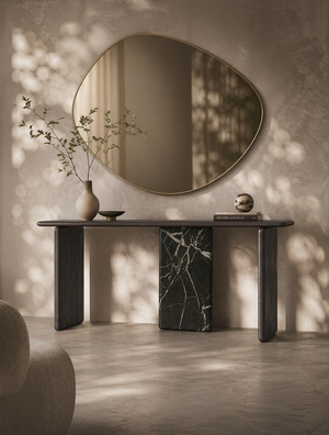 Libre Console Table - Tommy Franks