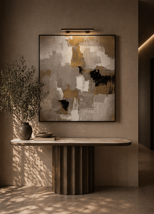 Genio Console Table - Tommy Franks