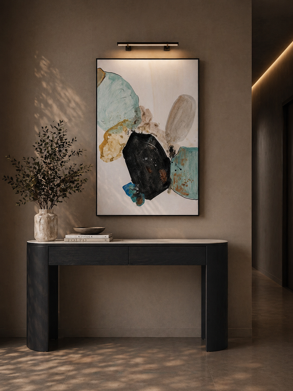 Pianeta Oil Painting Wall Art - Tommy Franks