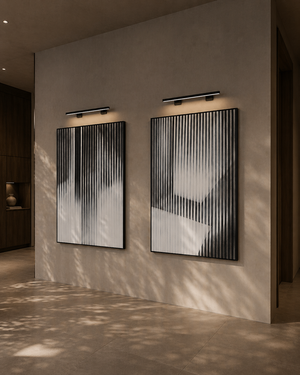 Lattice I Artwork - Tommy Franks