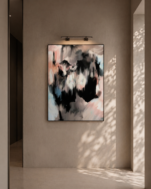 Cien Almas Oil Painted Wall Art - Tommy Franks