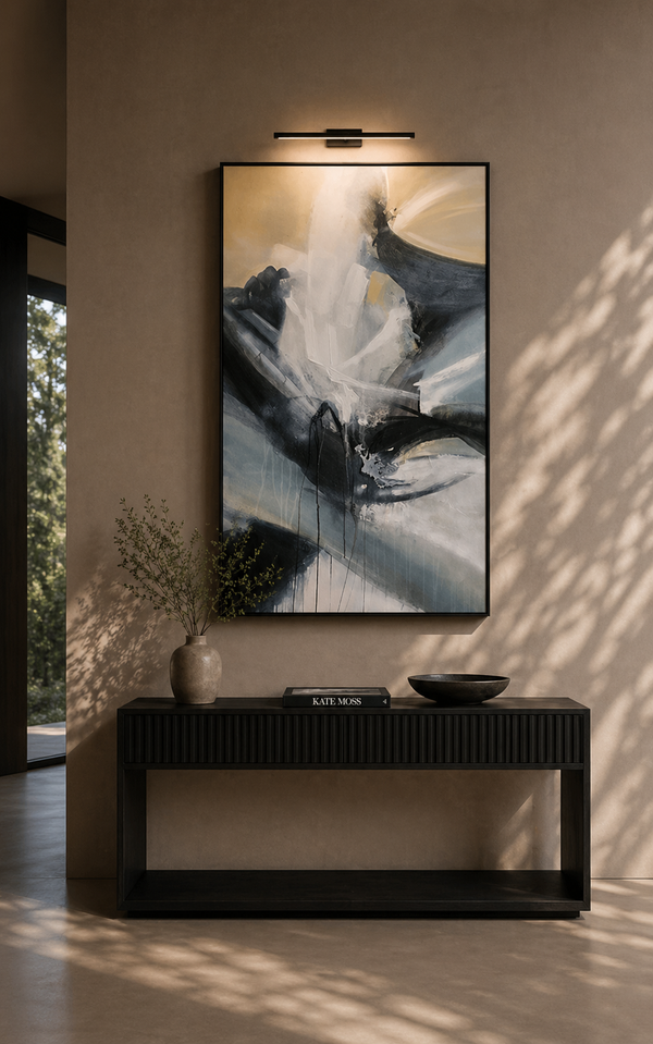 Gossamer Wall Art - Tommy Franks