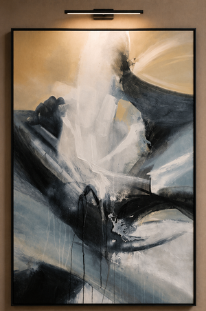 Gossamer Wall Art - Tommy Franks