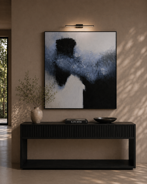 Black Sky Wall Art - Tommy Franks