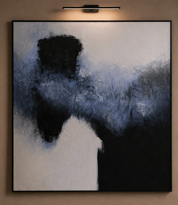 Black Sky Wall Art - Tommy Franks