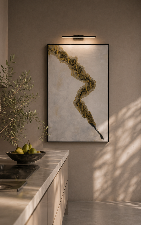 Bolt Wall Art - Tommy Franks