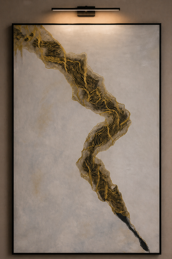 Bolt Wall Art - Tommy Franks