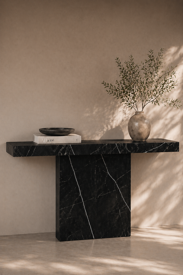 Noche Console Table - Tommy Franks