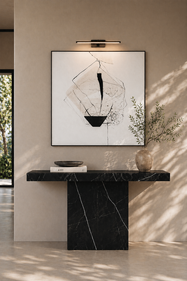 Noche Console Table - Tommy Franks