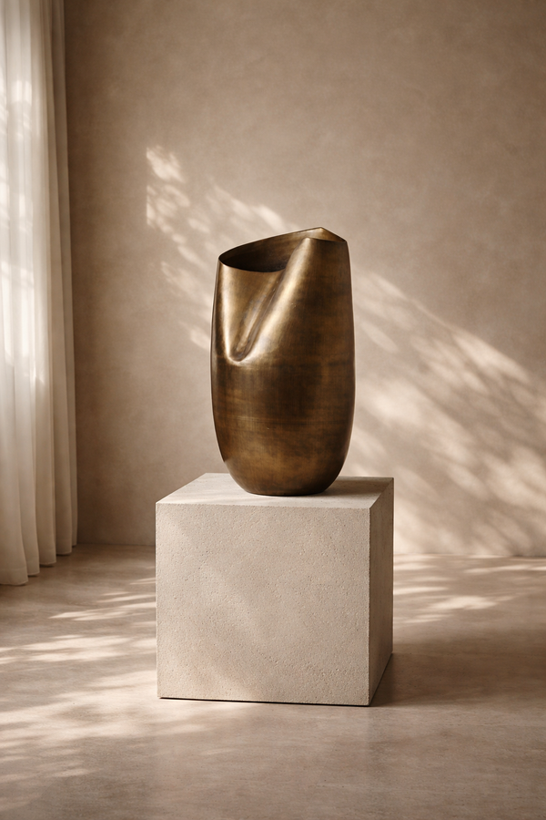 Tromba I Ceramic Pot - Tommy Franks