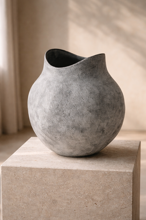 Tuber Ceramic Pot - Tommy Franks