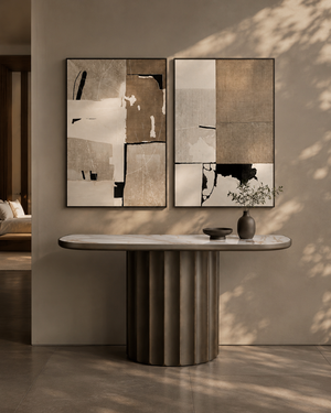 Genio Console Table - Tommy Franks