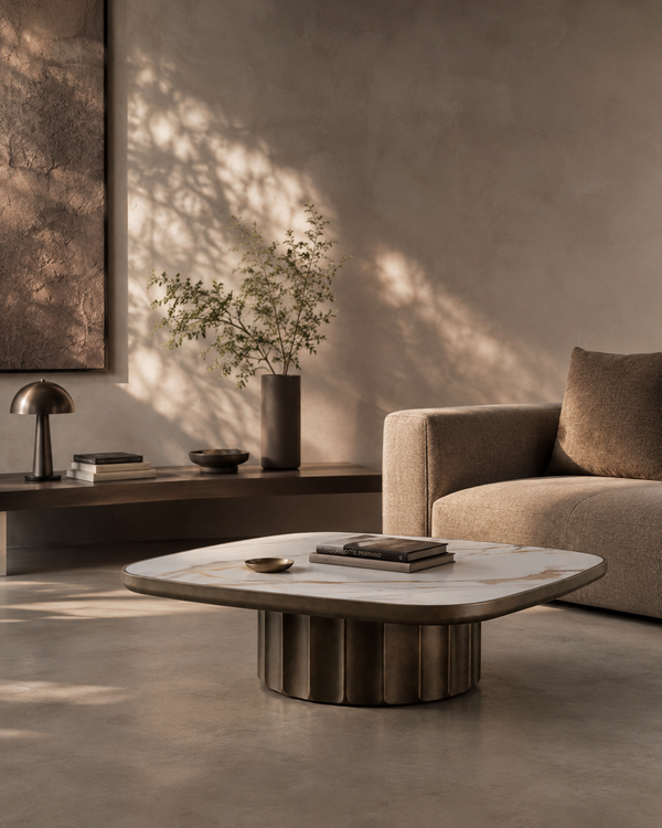Genio Coffee Table - 110cm - Tommy Franks