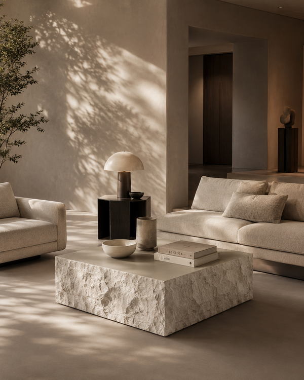 Alfero Coffee Table - Tommy Franks