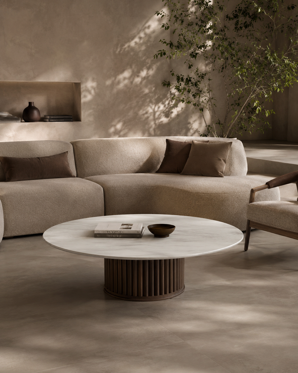 Odessa Coffee Table - Tommy Franks