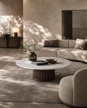 Odessa Coffee Table - Tommy Franks