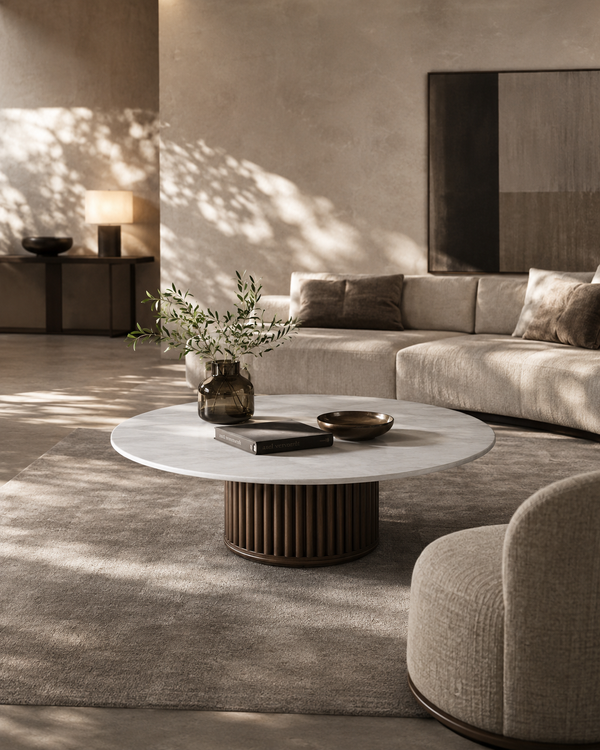 Odessa Coffee Table - Tommy Franks