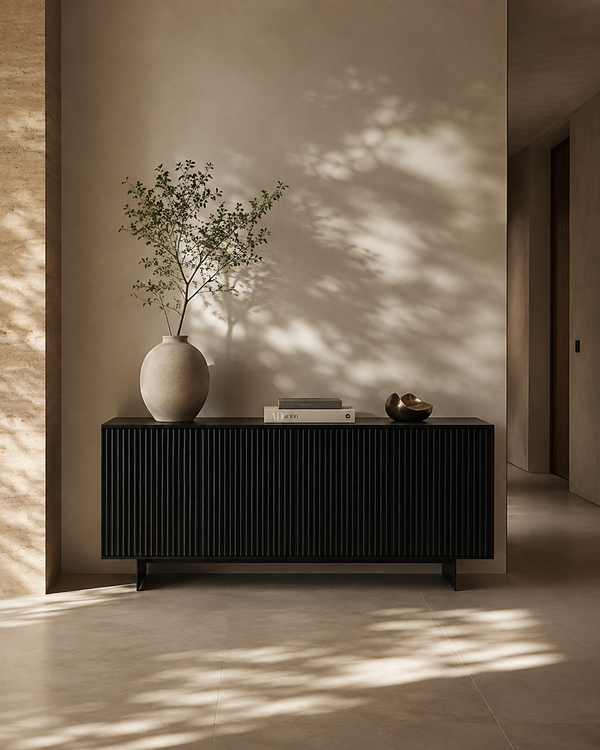 Costine Buffet - Black - Tommy Franks