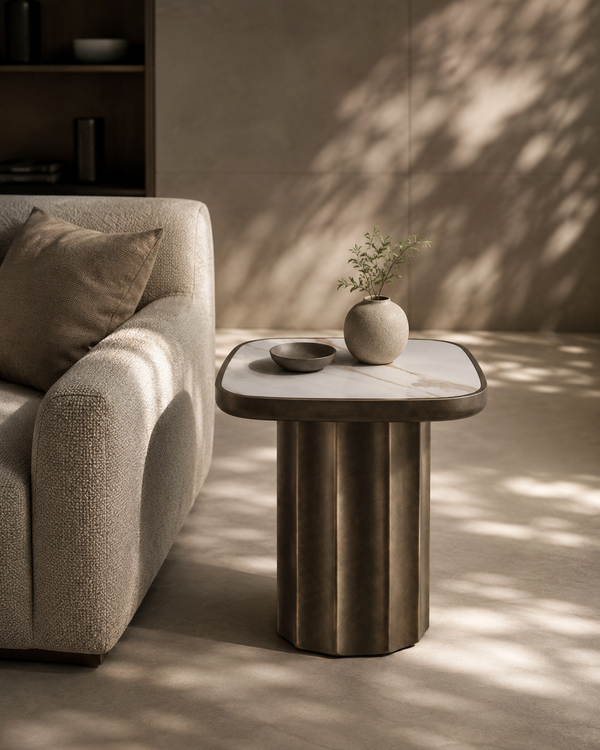 Genio Side Table - Tommy Franks