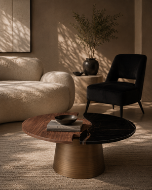 Aurelia Coffee Table - Tommy Franks