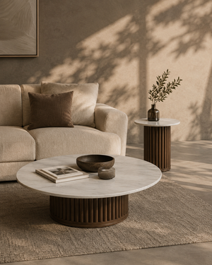 Odessa Side Table - Tommy Franks