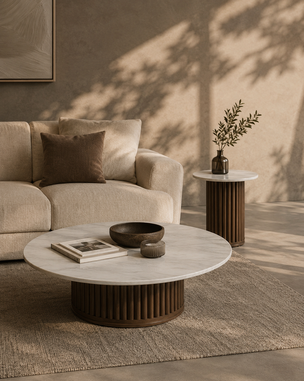 Odessa Side Table - Tommy Franks