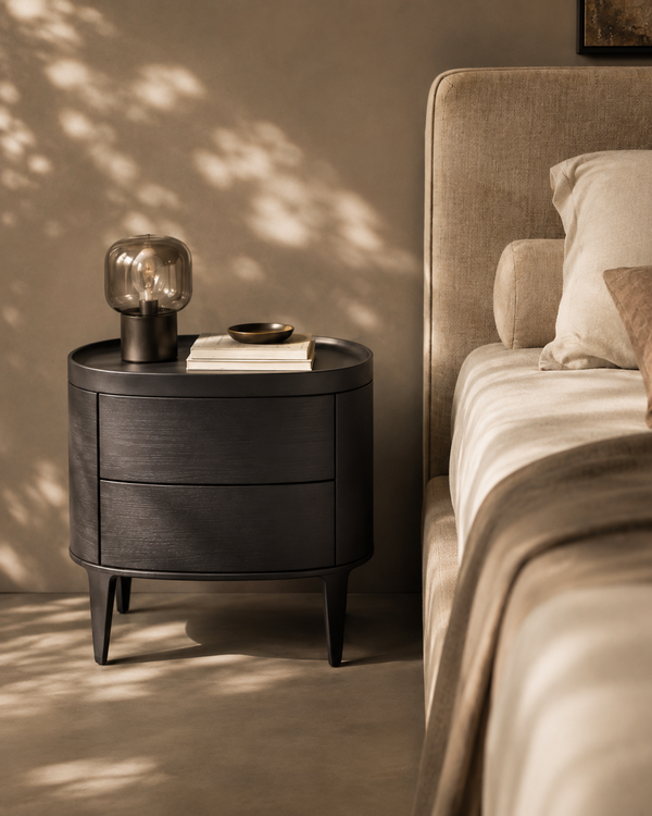 Milan Bedside - Tommy Franks