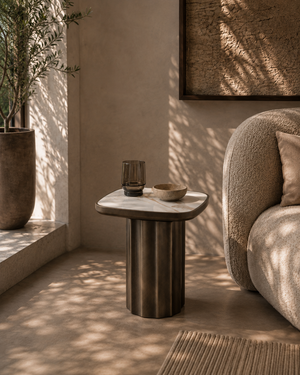 Genio Side Table - Tommy Franks