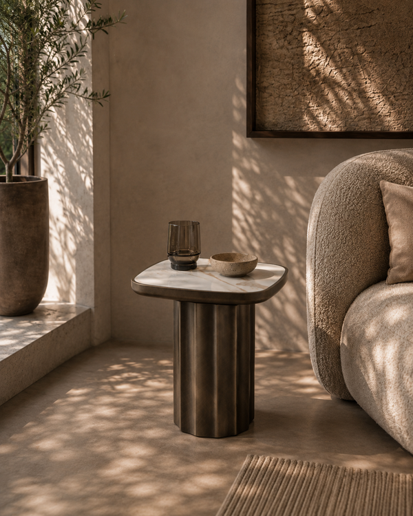 Genio Side Table - Tommy Franks