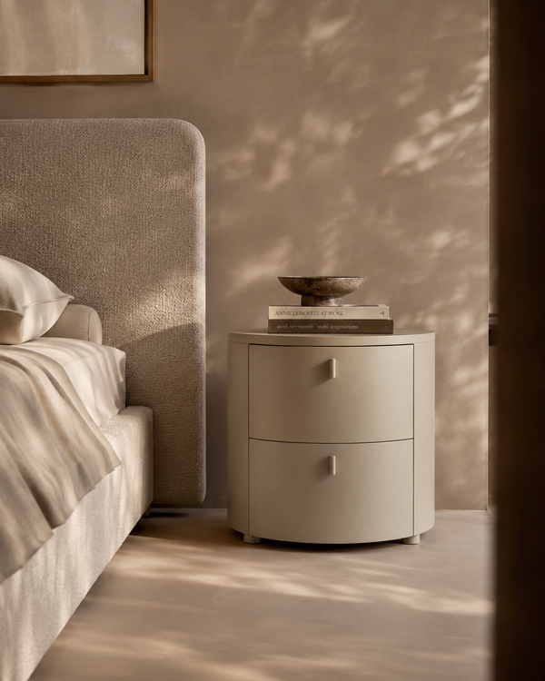 Sims Bedside Table - Verde - Tommy Franks