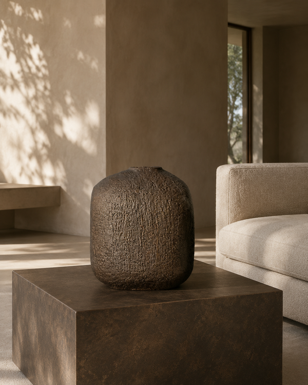Glenda I Ceramic Pot - Tommy Franks