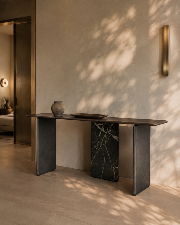 Libre Console Table - Tommy Franks
