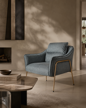 Torsion Lounge Chair - Bella Pacific - Tommy Franks