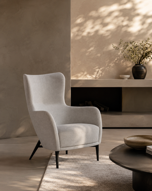 Auguste Lounge Chair - Tommy Franks