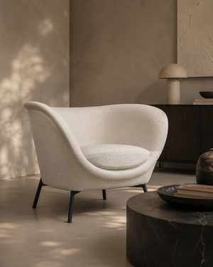 Lottao Lounge Chair - Tommy Franks