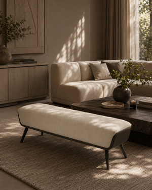 Morciano Bench Seat - Tommy Franks