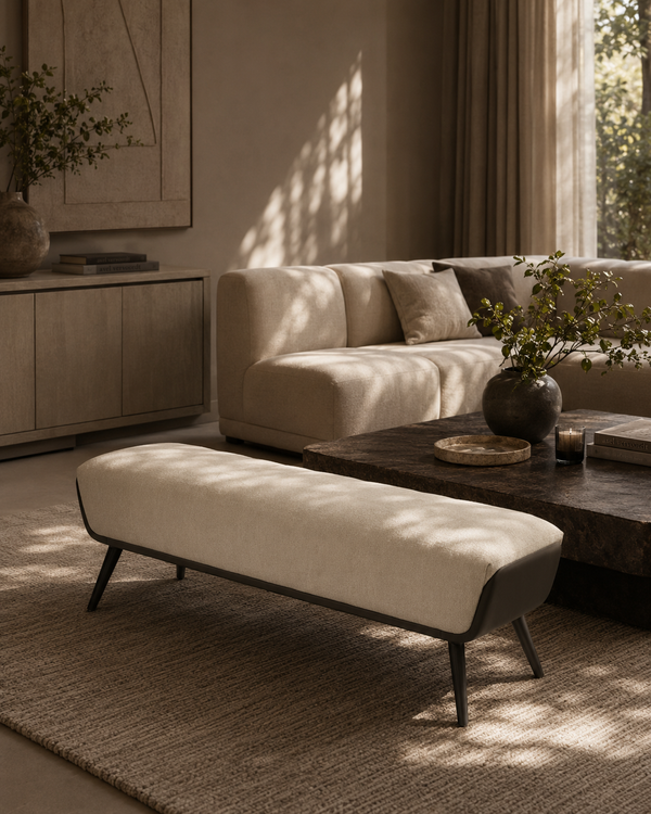 Morciano Bench Seat - Tommy Franks